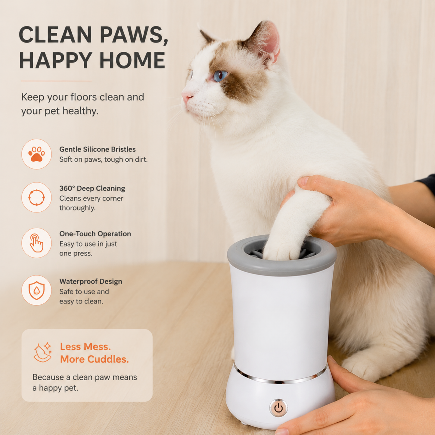 Pawdips Pro™